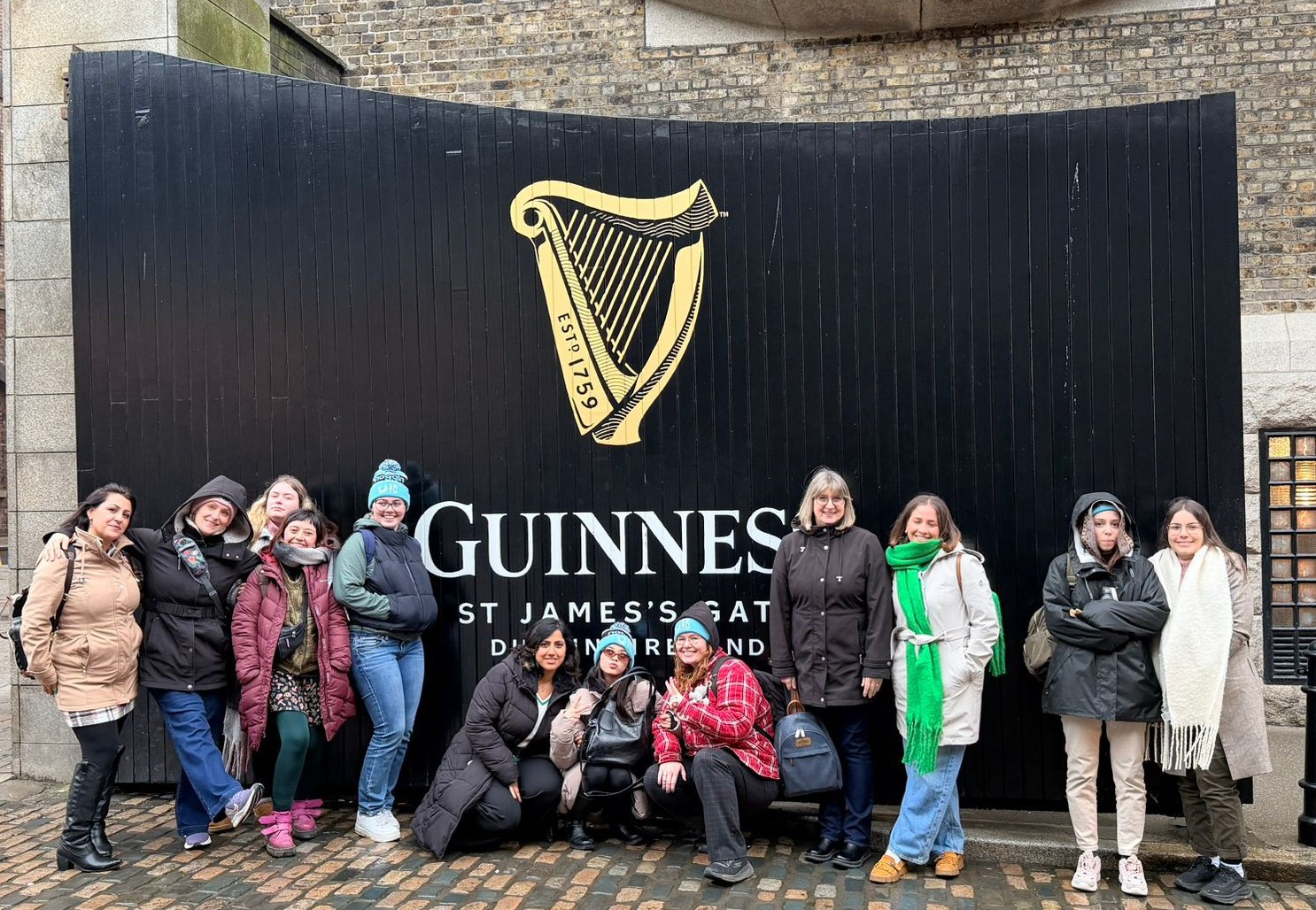 Guinness Gen Z campaign project